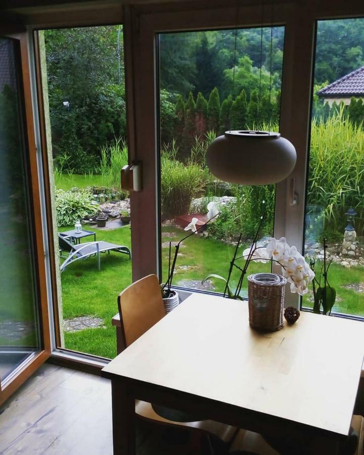 Prazdninovy Dum U Lesa Villa Znojmo Eksteriør billede