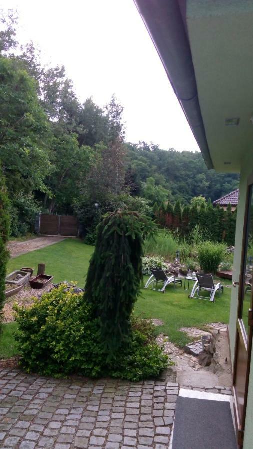 Prazdninovy Dum U Lesa Villa Znojmo Eksteriør billede